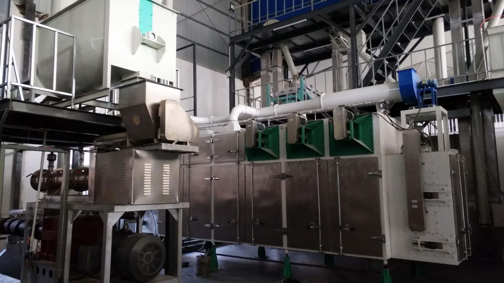 投資貓糧狗糧加工（gōng）廠怎麽樣?